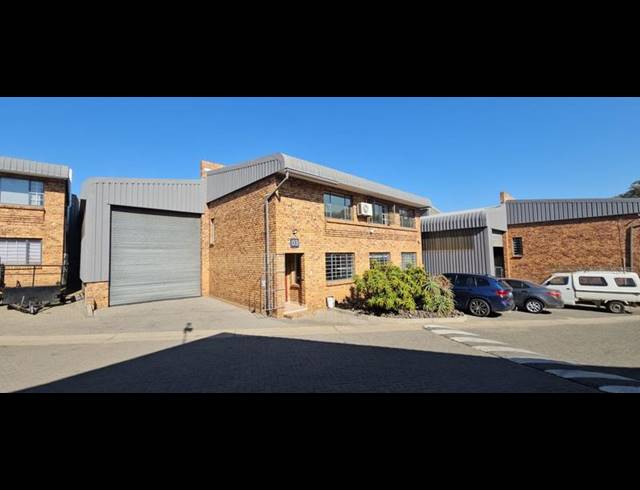 INDUSTRIAL PROPERTY TO RENT IN ALLANDALE